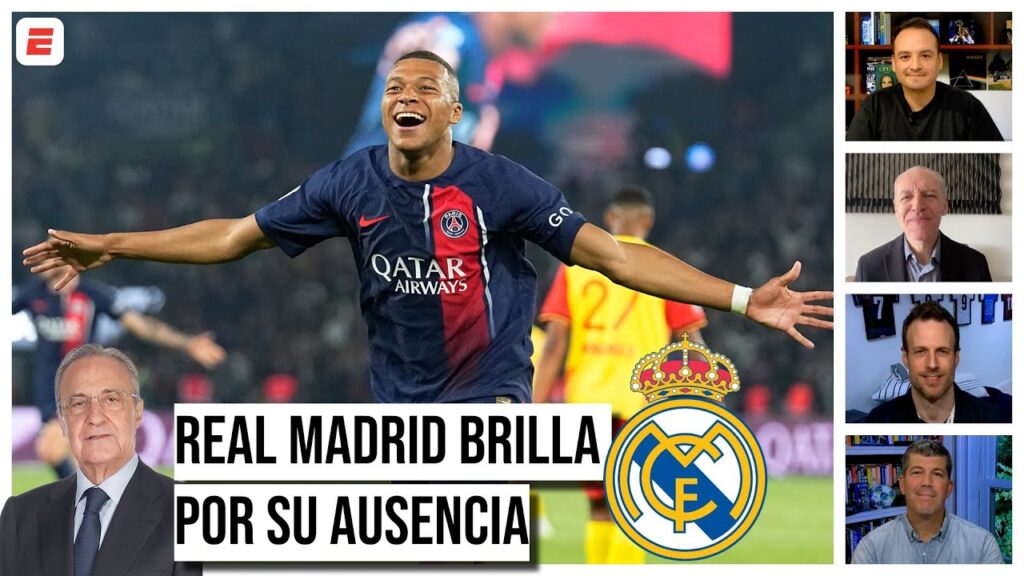 MBAPPÉ CUMPLE CON SU PALABRA, terminará su contrato con PSG. ¿Y el REAL MADRID? | Exclusivos MBAPPÉ CUMPLE CON SU PALABRA, terminará su contrato con PSG. ¿Y el REAL MADRID? | Exclusivos