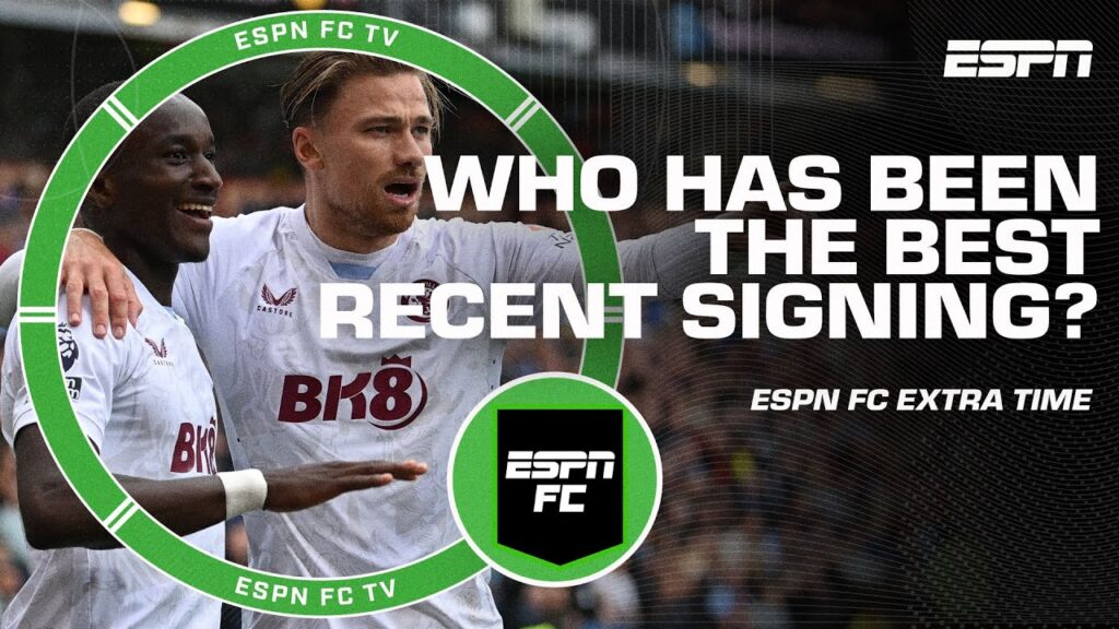 Should James Maddison be the Premier League Player of the Month? 🤔 | ESPN FC Extra Time