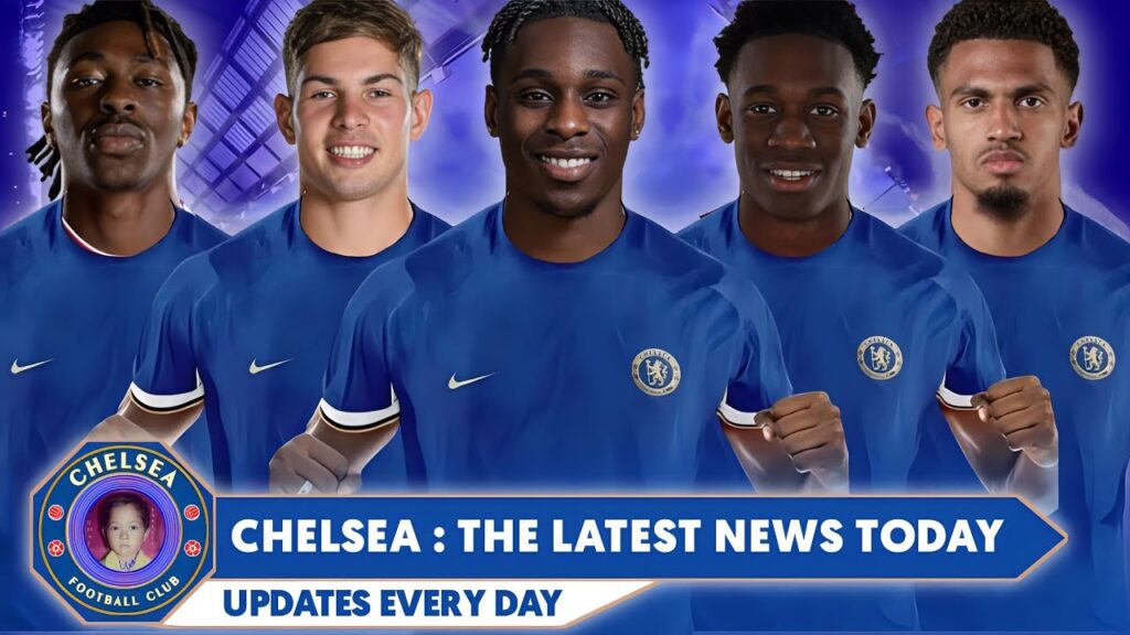 Chelsea Transfer Deadline: Smith Rowe - Eduard - Balogun - Eze - Jeremie Frimpong - Lukaku -Chalobah