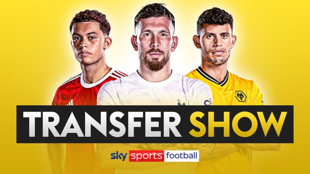 TRANSFER SHOW LIVE! | Latest on Nunes, Hojbjerg, Johnson & more!