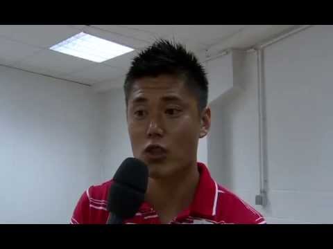 Eiji après Standard - Gand