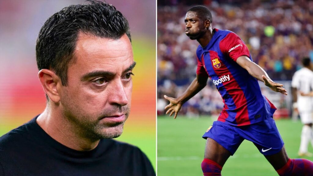 PSG activate PRIVATE CLAUSE to sign Ousmane Dembele!