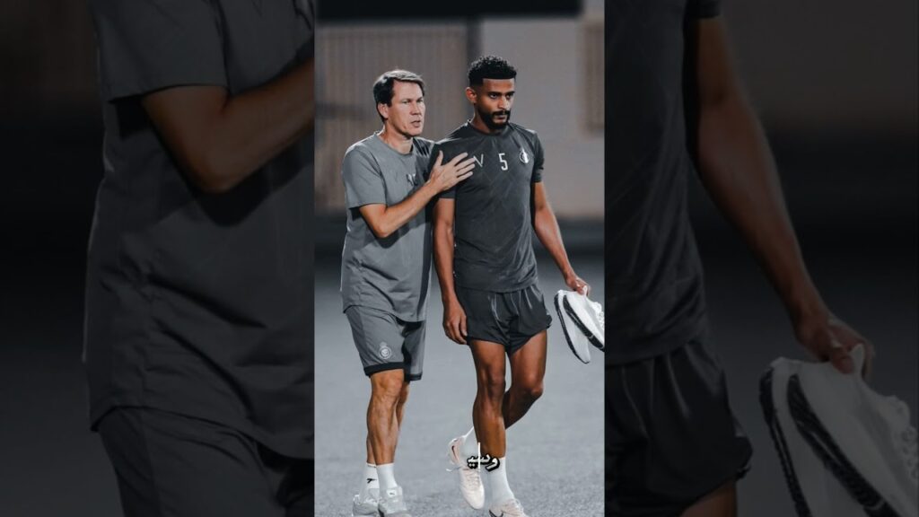 عبدالإله العمري يقترب من الإتحاد