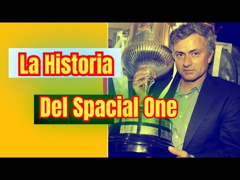 Esta es la HISTORIA de José MOURINHO 🇵🇹