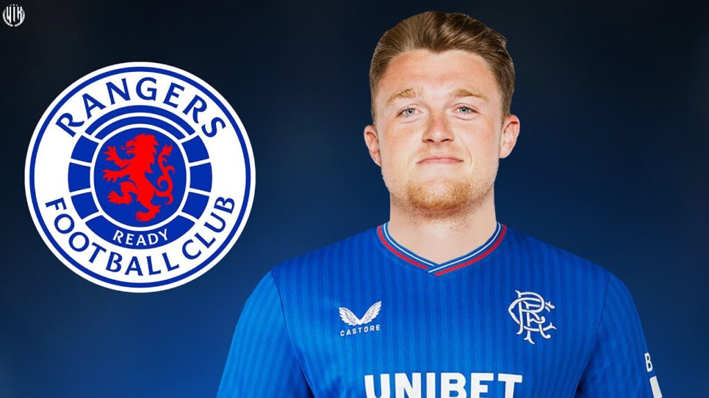 Harry Souttar - Welcome to Rangers? 2023 - Best Skills & Tackles | HD