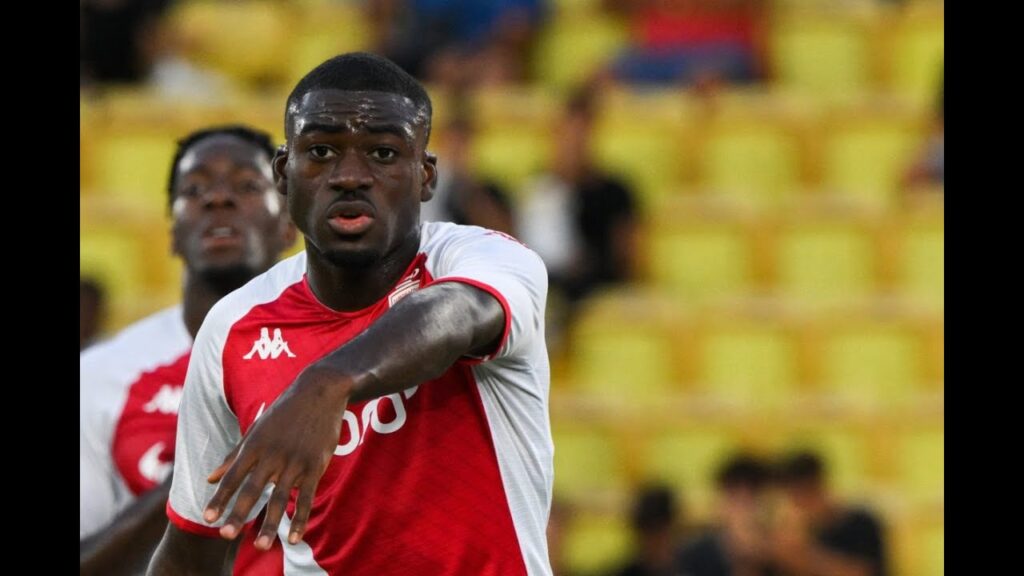 Galatasaray🟡🔴| Youssouf Fofana | Genel analiz Videosu 🔥