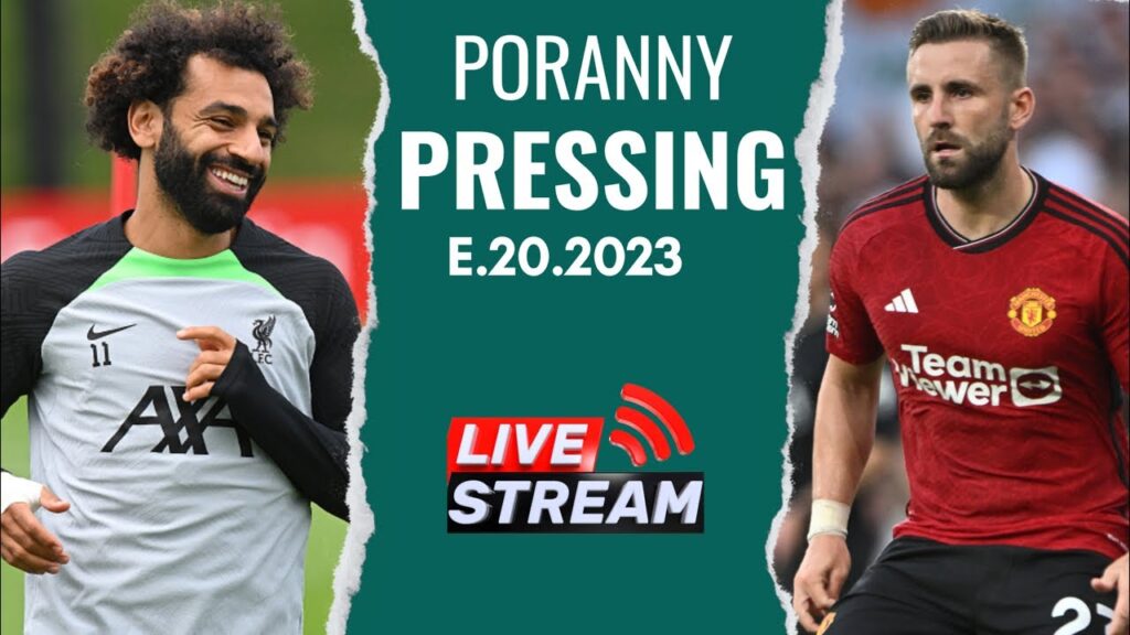 MOHAMED SALAH KUSZONY PRZEZ ARABÓW. LUKE SHAW WYPADA Z GRY. CHELSEA – LUTON NA START 3. KOLEJKI