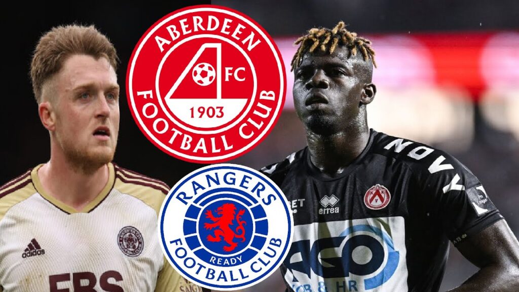 PAPE GUEYE JOINS ABERDEEN!!! HARRY SOUTTAR LINKED WITH MASSIVE RANGERS LOAN MOVE! SPFL TRANSFER NEWS
