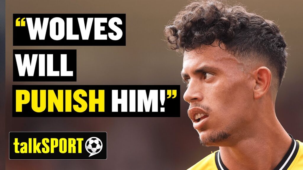 THIS Former Wolves player CALLS OUT Matheus Nunes and Raises Concerns About Player Power 😱