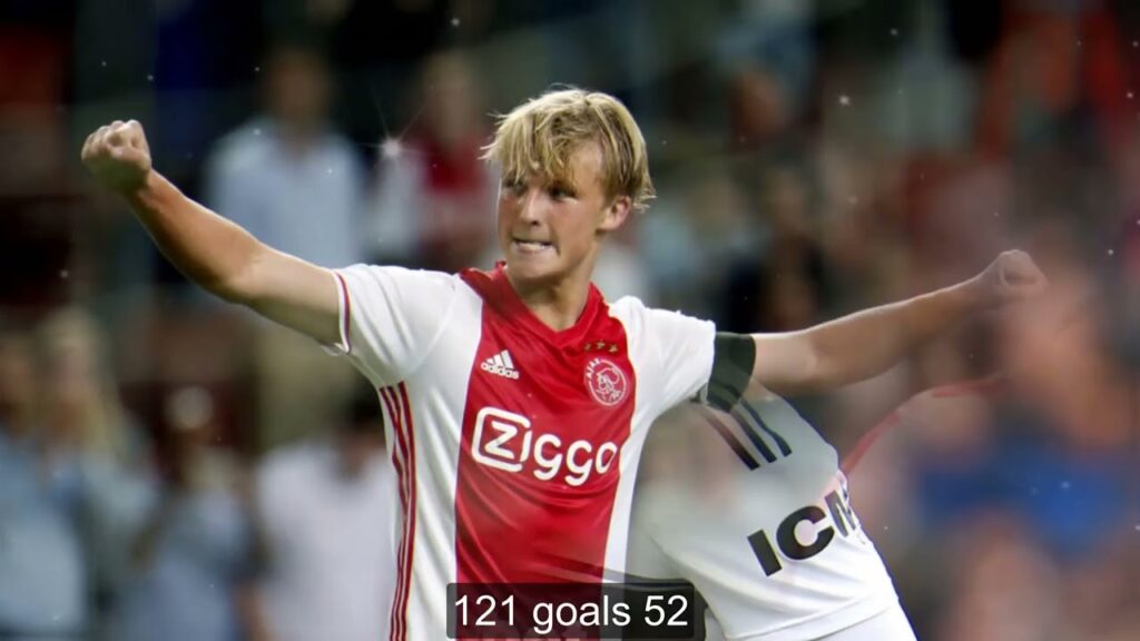 201 | Football Player | Aleksandar Mitrovic VS Kasper Dolberg