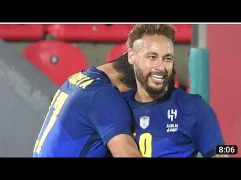 Salem Al dawsari goal Al hilal vs Al ittifaq Fc match highlights 2023