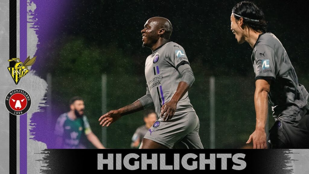 HIGHLIGHTS | Progres Niederkorn v FCM 2-1 | #UECL Q2