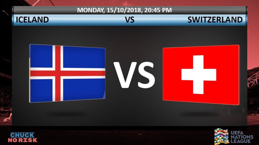 Iceland vs Switzerland UEFA Nations League Prediction & Lineup