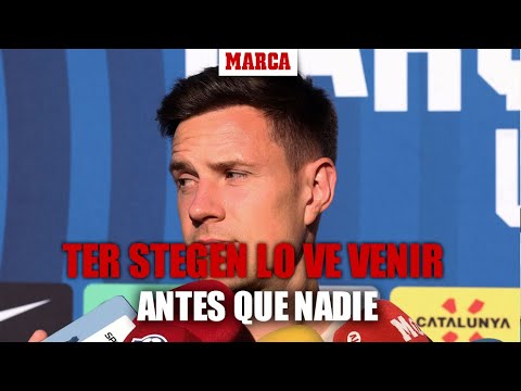 Ter Stegen demuestra por qué es el mejor portero de Europa I MARCA