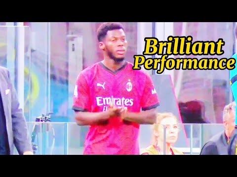 Yunus Musah VS Torino (26/08/2023) With Commentary