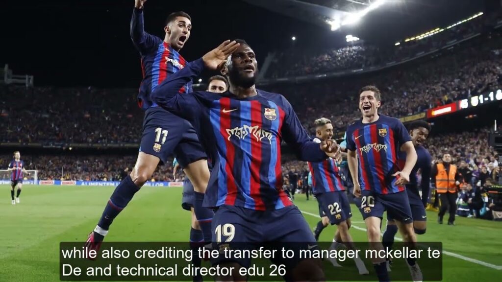 161 | Franck Kessié vs Thomas Partey