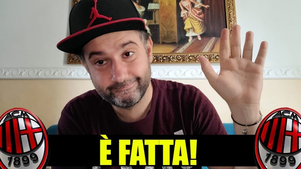 È FATTA! HO UNA SENSAZIONE INASPETTATA... || News Milan