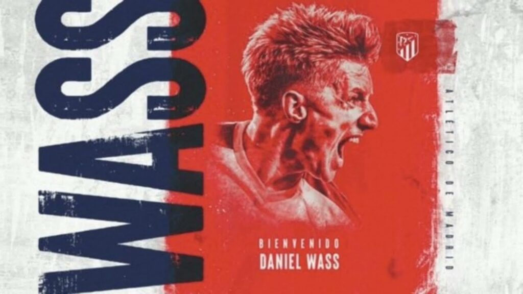 Oficial: Daniel Wass, nuevo jugador del Atlético de Madrid