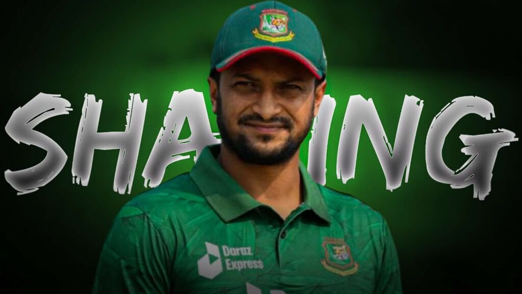 Shakib Al Hasan Attitude Status 😈 • New Inventions