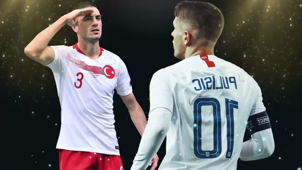 178 | Football Review | Merih Demiral vs Christian Pulisic