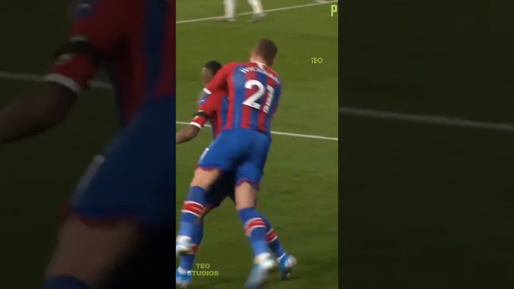 This Jordan Ayew goal deserves recognition 🔥😳