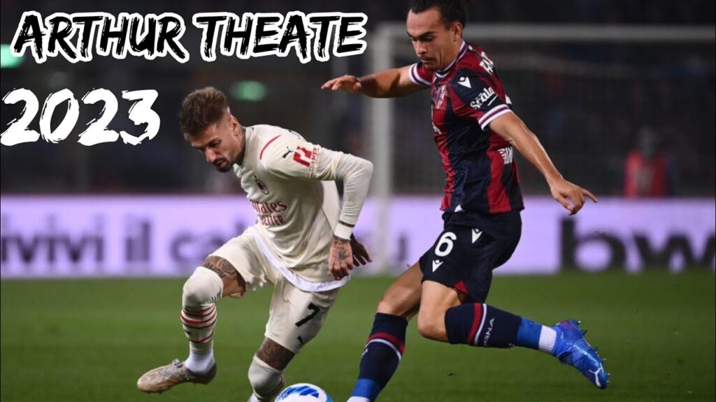 Arthur Theate 2023 - Defensive Skills & Tackles Liverpool Transfer Target