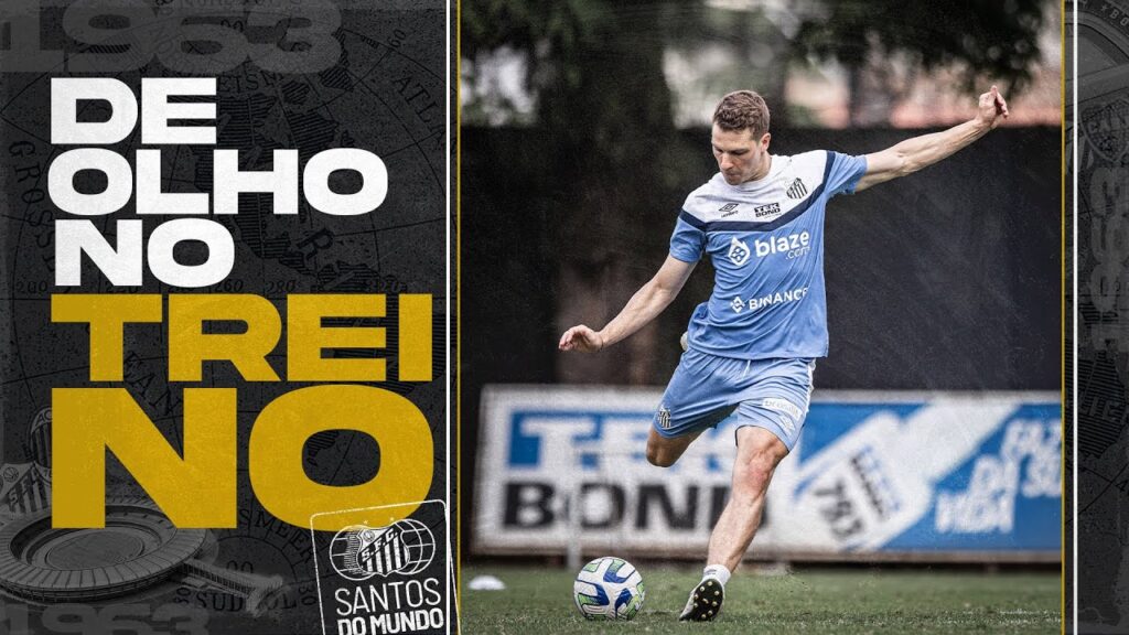 DE OLHO NO TREINO | 27/07