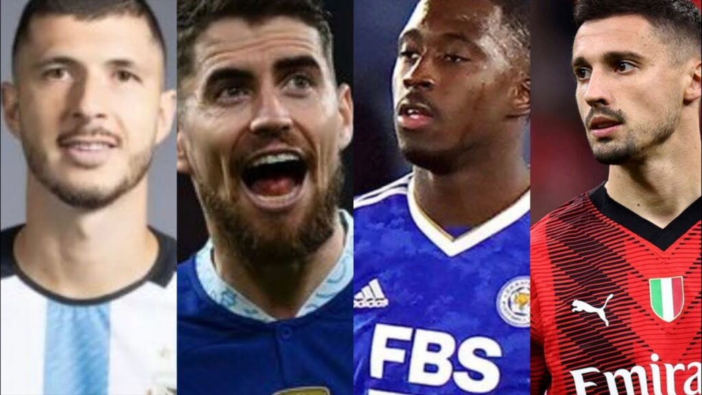 Guido Rodriguez, Jorginho, Soumare, Kruniç, Fenerbahçe’de 6 numaraya transfer, Vedat Muriç olayı…