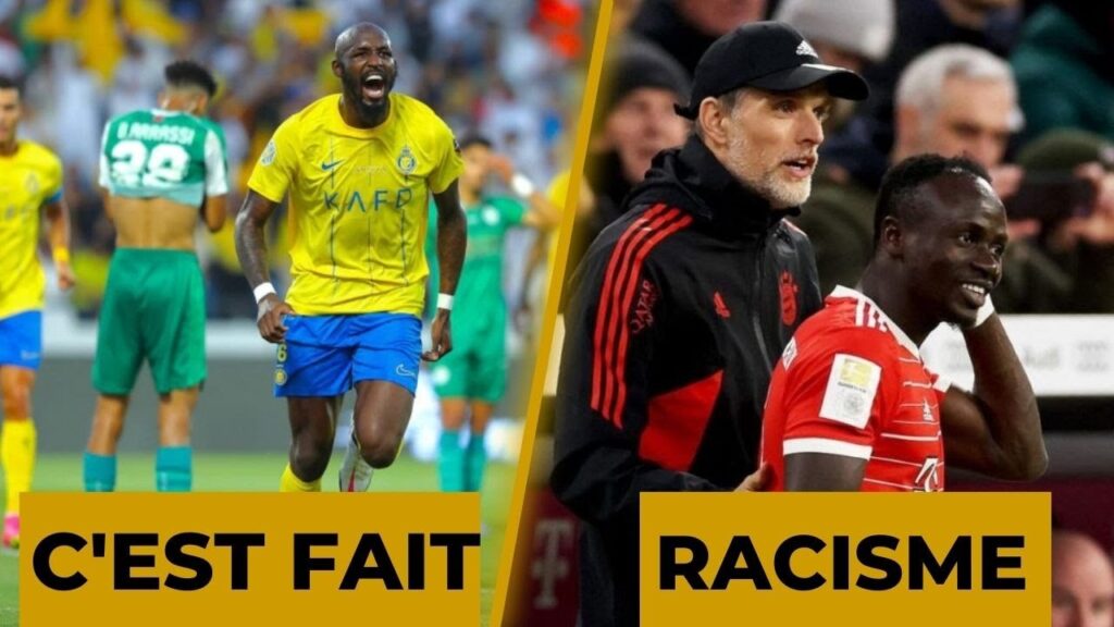 Les polemiques autour de sadio mane , seko fofana ouvre son compteur avec al nassr...