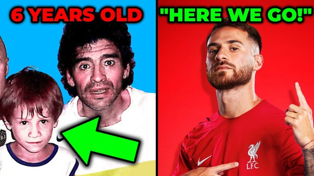 Who is Liverpool's Alexis Mac Allister?