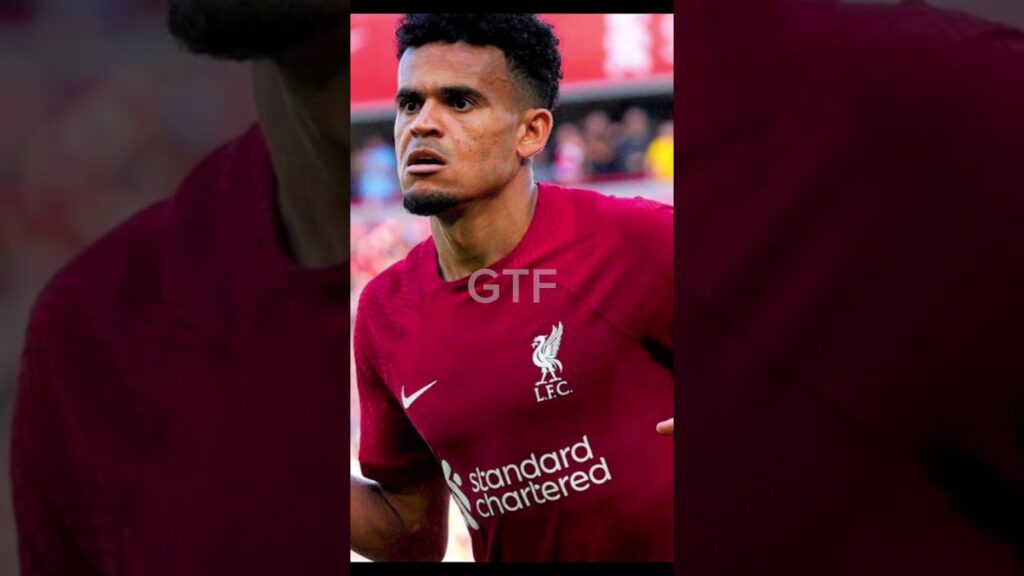 Diaz 🇨🇴 #football #trending #shorts