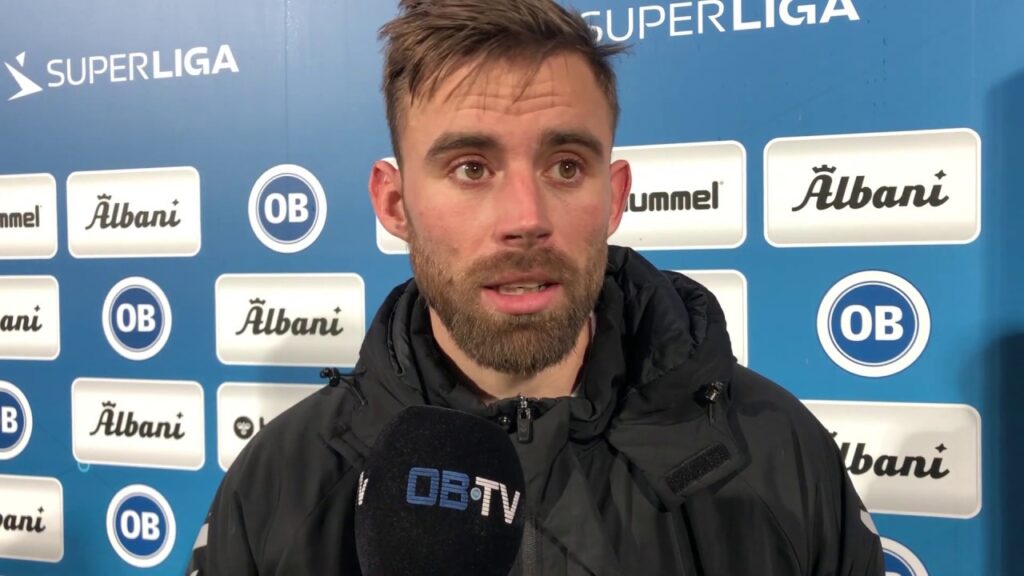 - Fantastisk indhop fra Issam