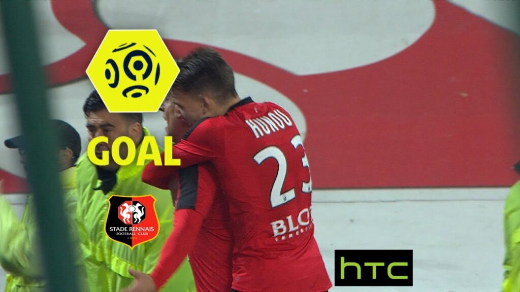 Goal Kamil GROSICKI (75′) / FC Nantes – Stade Rennais FC (1-2)/ 2016-17 Goal Kamil GROSICKI (75') / FC Nantes - Stade Rennais FC (1-2)/ 2016-17
