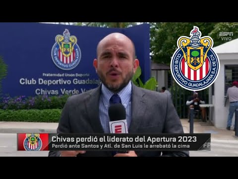 Chivas Borra A Erick Gutierrez, Paunovic Cansado De Alexis Vega Se Vienen Cambios Vs Monterrey