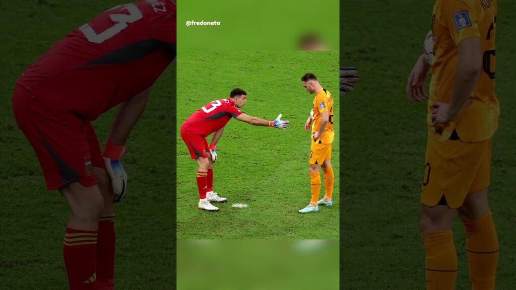 ¿SABÍAS QUE? DIBU MARTÍNEZ 🤫