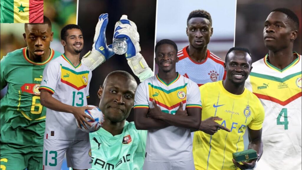 Iliman Ndiaye et Bamba Dieng blessé❌Diallo offre son poste a Niakhate😓 Sadio Mane en feu💯 Bouna Sarr