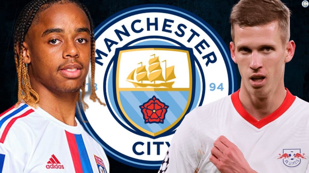 Man City Pushing To Sign Dani Olmo & Bradley Barcola? | Man City Daily Transfer Update Man City Pushing To Sign Dani Olmo & Bradley Barcola? | Man City Daily Transfer Update