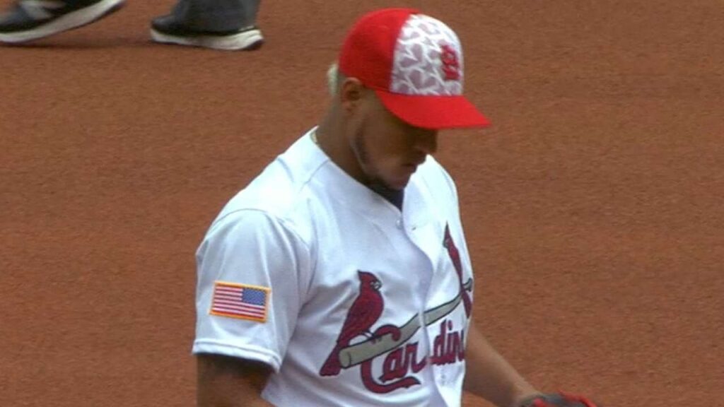 PIT@STL: Martinez strikes out seven through seven