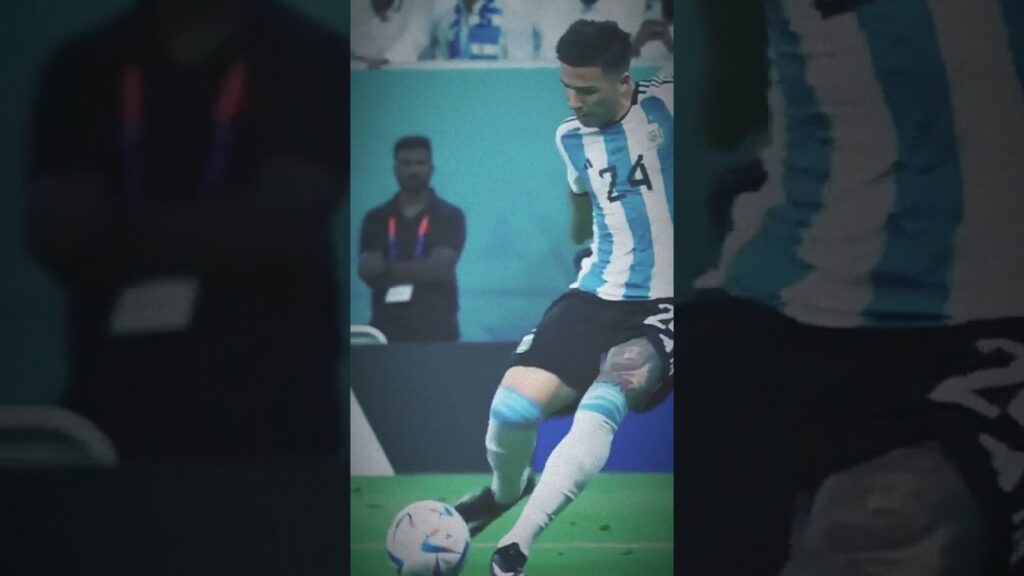 Enzo Fernandez 💥 Enzo Fernandez 💥