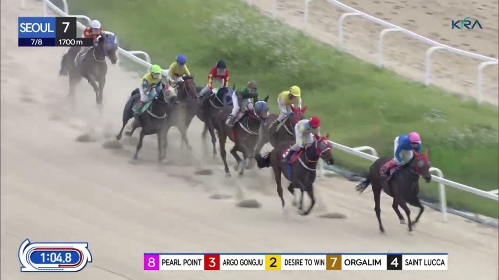 (Seoul) 2023.07.08 R7 Class 5 (1700M) Special Weight B