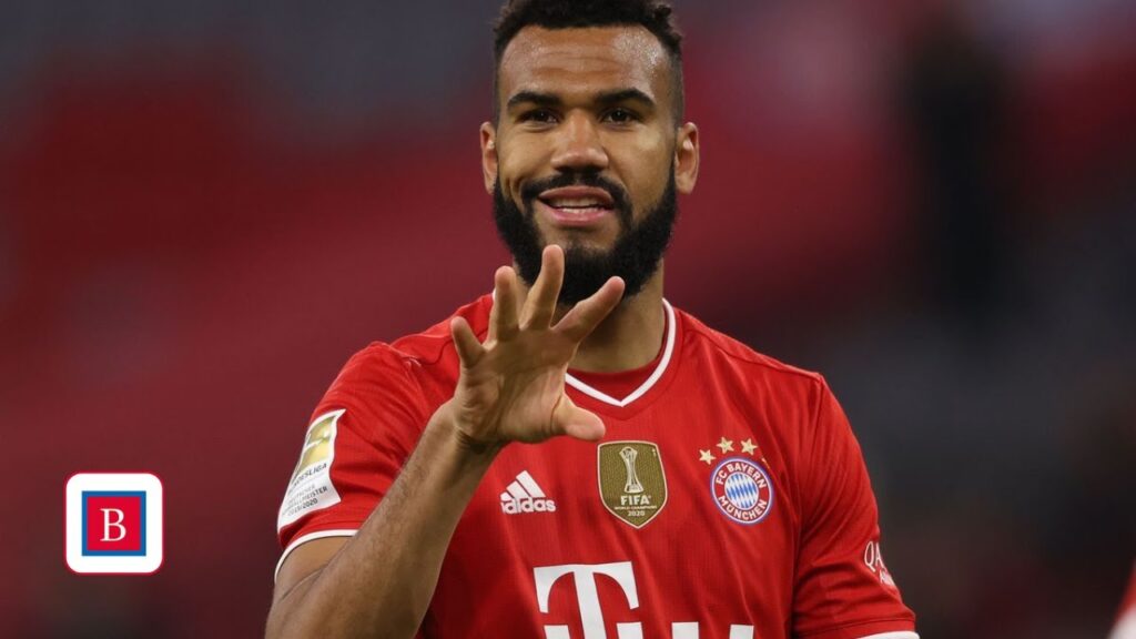 The Story Of Jean-Eric Maxim Choupo-Moting