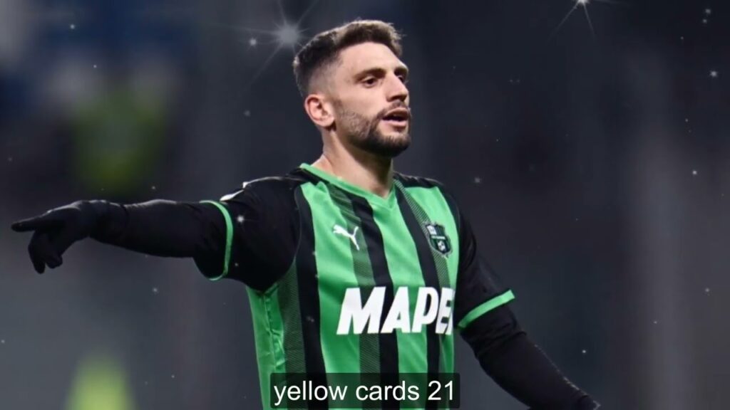 217 | Football Player | Domenico Berardi VS Pablo Sarabia