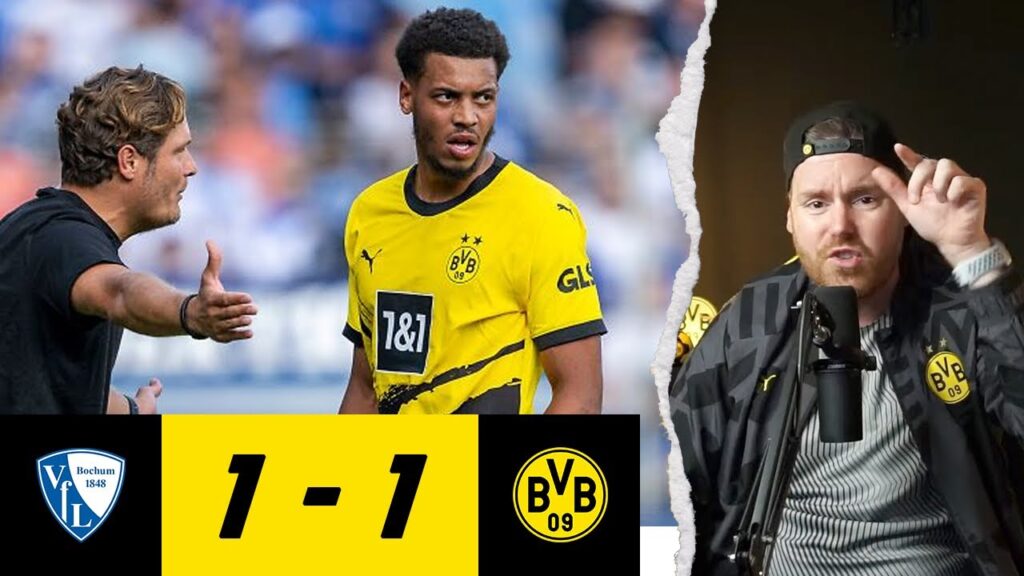 EMOTIONALER REALTALK über den BVB und Edin Terzic 😡😭😓 | Pöhlerz Stream Highlights