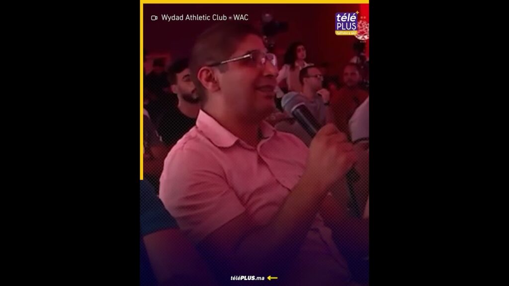 الناصري ينفعل على صحفي سأله عن إمكانية عودة التكناوتي للقلعة الحمراء