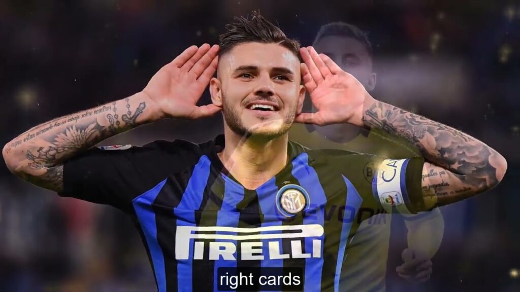 261 | Football Player | Mauro Icardi VS Thorgan Hazard