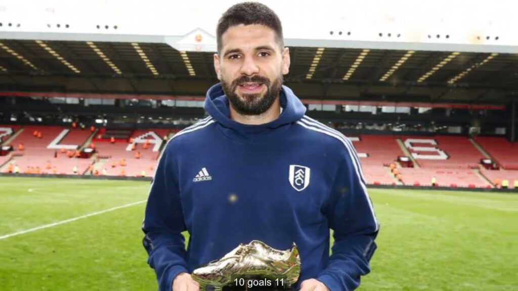 216 | Footballer | Aleksandar Mitrovic VS Julian Brandt