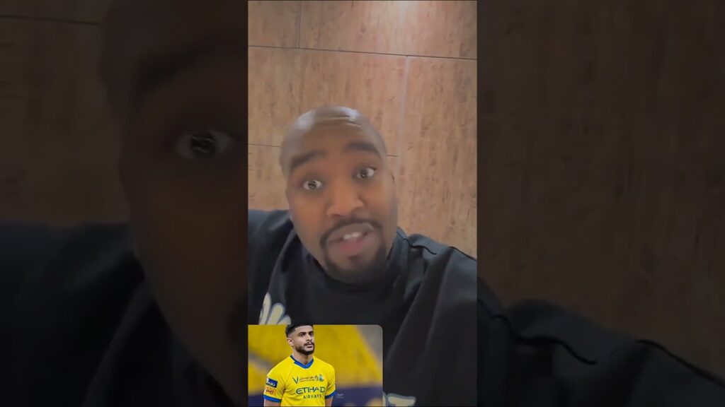 العمري يرفض النصر والقطبان ينتظران💛⚽️