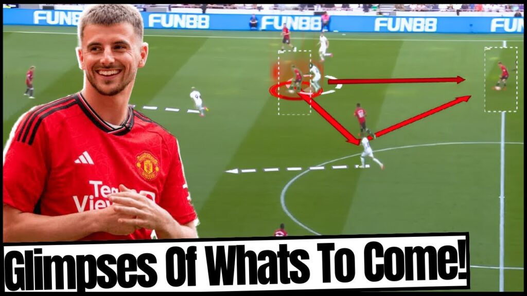 Why You Should NOT Be Worried About Mason Mount!!