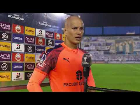 Sebastián Sosa se lució en la noche de Tucumán