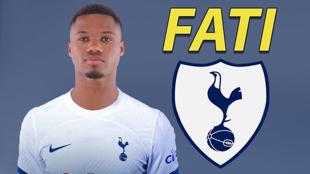 Ansu Fati ● Welcome to Tottenham Hotspur ⚪🇪🇸 Best Goals & Skills